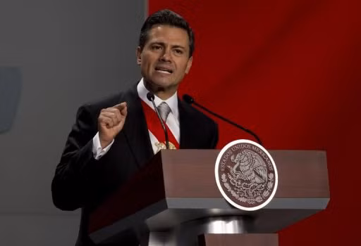 Tân Tổng thống Mexico phát biểu nhậm chức