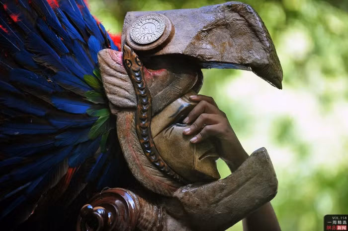 Hậu duệ người Maya tổ chức các nghi lễ cổ đón kỷ nguyên mới theo lịch Maya, ngày 21/12 vừa qua mà nhiều người tin là ngày tận thế.