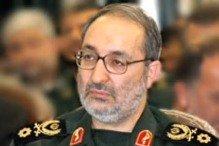 Tư lệnh Không quân Iran, tướng Massoud Jazayeri