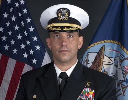 Chân dung Trung tá Job W. Rice Chân dung Trung tá Job W. Rice