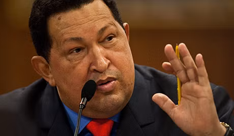 Tổng thống Venezuela Hugo Chavez đang điều trị ung thư tại Cuba Tổng thống Venezuela Hugo Chavez đang điều trị ung thư tại Cuba