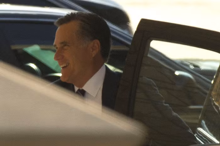Sau khi thất bại trong cuộc chạy đua vào Nhà Trắng hôm 6/11, Mitt Romney gần như "quy ẩn giang hồ"