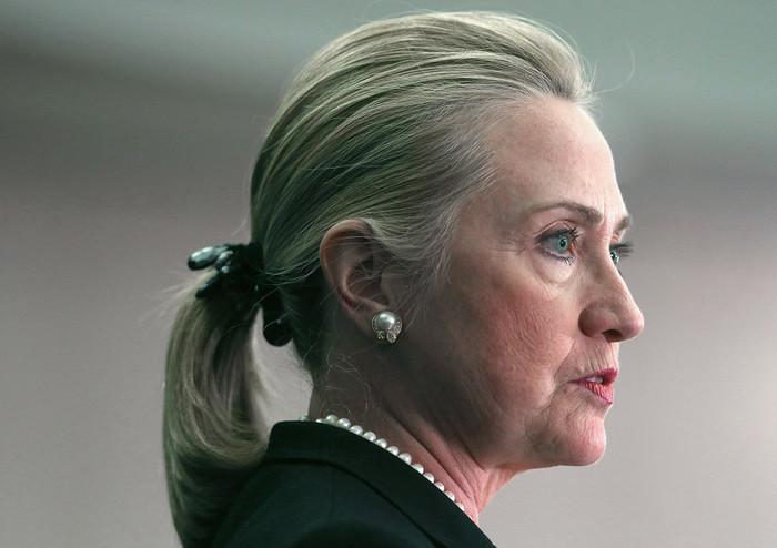 Ngoại trưởng Mỹ Hillary Clinton Ngoại trưởng Mỹ Hillary Clinton