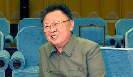 Cố Chủ tịch Bắc Triều Tiên Kim Jong-il Cố Chủ tịch Bắc Triều Tiên Kim Jong-il
