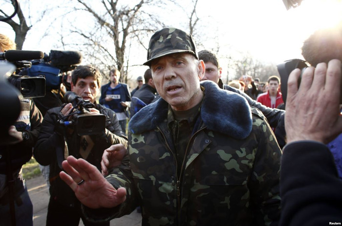 Vasyl Krutov. Vasyl Krutov.