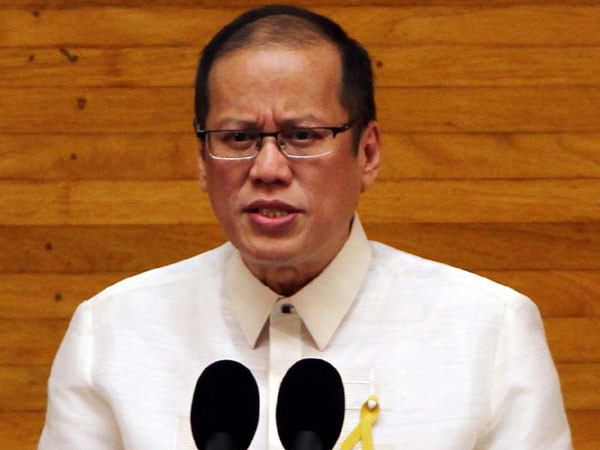 Tổng thống Philippines Benigno Aquino. Tổng thống Philippines Benigno Aquino.