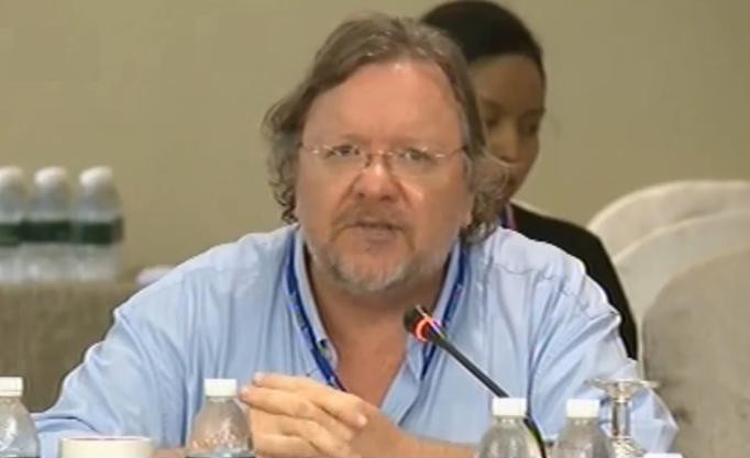 Tiến sĩ Richard Bitzinger.