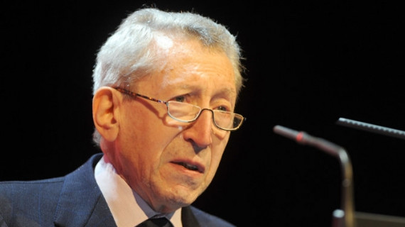 Học giả, nhà ngoại giao Ý Sergio Romano Học giả, nhà ngoại giao Ý Sergio Romano