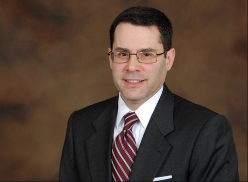 Học giả Michael Auslin từ Viện Doanh nghiệp Mỹ.