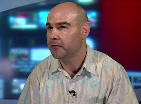 Ian Storey, chuyên gia về Biển Đông tại Viện nghiên cứu Đông Nam Á, Singapore. Ian Storey, chuyên gia về Biển Đông tại Viện nghiên cứu Đông Nam Á, Singapore.