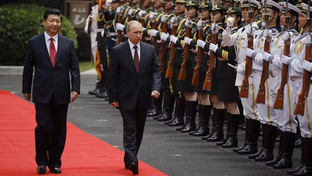 Trước chuyến thăm, Putin nói với truyền thông Trung Quốc rằng phát triển quan hệ Nga - Trung là "ưu tiên vô điều kiện".