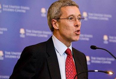 Giáo sư Alan Dupont. Giáo sư Alan Dupont.
