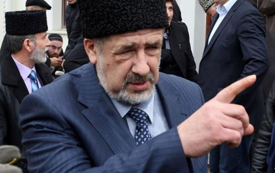 Refat Chubarov Refat Chubarov
