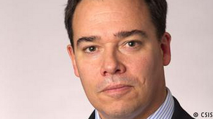 Học giả Bower. Ảnh: CSIS. Học giả Bower. Ảnh: CSIS.