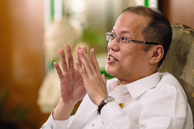 Tổng thống Philippines Aquino. Tổng thống Philippines Aquino.