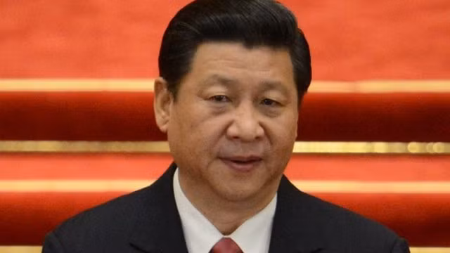 Ông Tập Cận Bình.