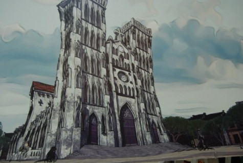 Nhà thờ lớn >>Rớt nước mắt vì học sinh phải quỳ đất trong lễ khai giảng >>Chùm ảnh: Nữ sinh đẹp rạng ngời ngày khai trường >>Những thầy cô là hotgirl, hotboy nổi đình nổi đám >>Nước mắt người mẹ có con thi đậu Học viện Tài chính Nhà thờ lớn >>Rớt nước mắt vì học sinh phải quỳ đất trong lễ khai giảng >>Chùm ảnh: Nữ sinh đẹp rạng ngời ngày khai trường >>Những thầy cô là hotgirl, hotboy nổi đình nổi đám >>Nước mắt người mẹ có con thi đậu Học viện Tài chính