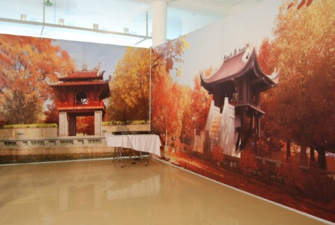 Khuê Văn Các đẹp lung linh qua bàn tay nghệ sĩ. >>Rớt nước mắt vì học sinh phải quỳ đất trong lễ khai giảng >>Chùm ảnh: Nữ sinh đẹp rạng ngời ngày khai trường >>Những thầy cô là hotgirl, hotboy nổi đình nổi đám >>Nước mắt người mẹ có con thi đậu Học viện Tài chính Khuê Văn Các đẹp lung linh qua bàn tay nghệ sĩ. >>Rớt nước mắt vì học sinh phải quỳ đất trong lễ khai giảng >>Chùm ảnh: Nữ sinh đẹp rạng ngời ngày khai trường >>Những thầy cô là hotgirl, hotboy nổi đình nổi đám >>Nước mắt người mẹ có con thi đậu Học viện Tài chính