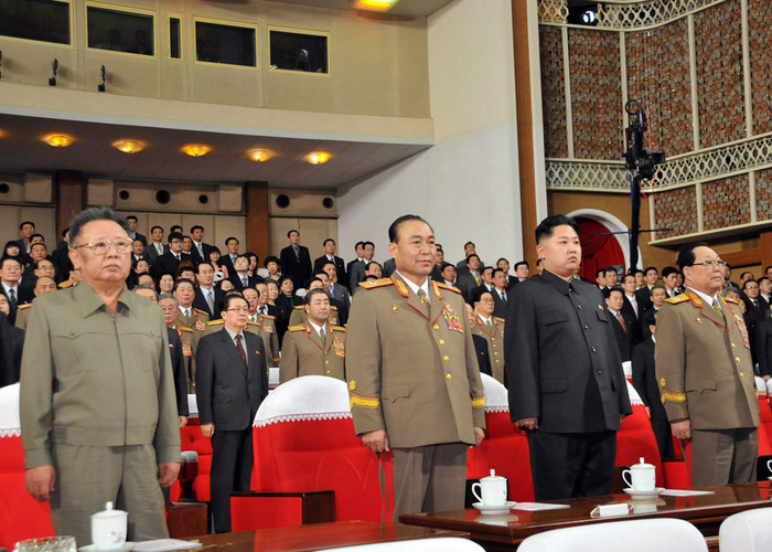 Xuất hiện trong những vị trí trang trọng nhất Xuất hiện trong những vị trí trang trọng nhất