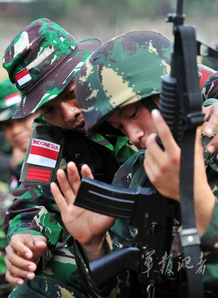 Hướng dẫn các thao tác tháo lắp súng