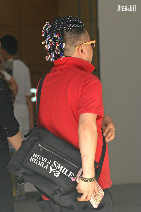 Kiểu tóc có một không hai Kiểu tóc có một không hai