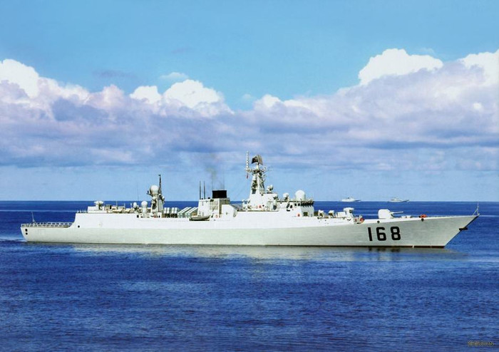 Tàu hộ vệ 168 Tàu hộ vệ 168