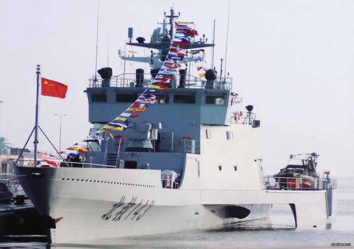 Tàu hộ vệ Bắc Cứu 143 Tàu hộ vệ Bắc Cứu 143