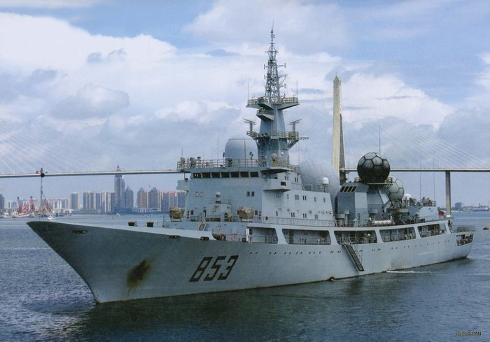 Tàu hộ vệ 853 Tàu hộ vệ 853