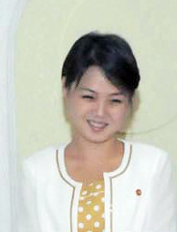 Đệ nhất phu nhân Bắc Triều Tiên Đệ nhất phu nhân Bắc Triều Tiên