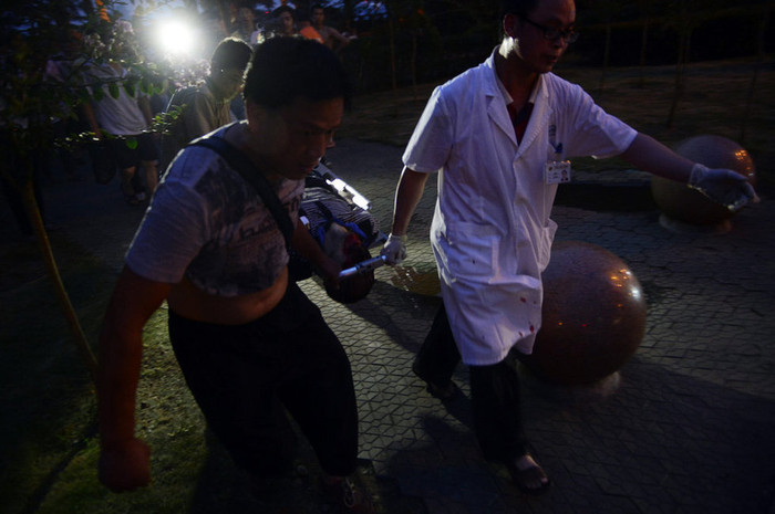 Sinh mạng là vô giá, một cái chết lãng nhách Sinh mạng là vô giá, một cái chết lãng nhách