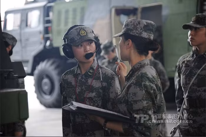 Kiểm tra các thông số