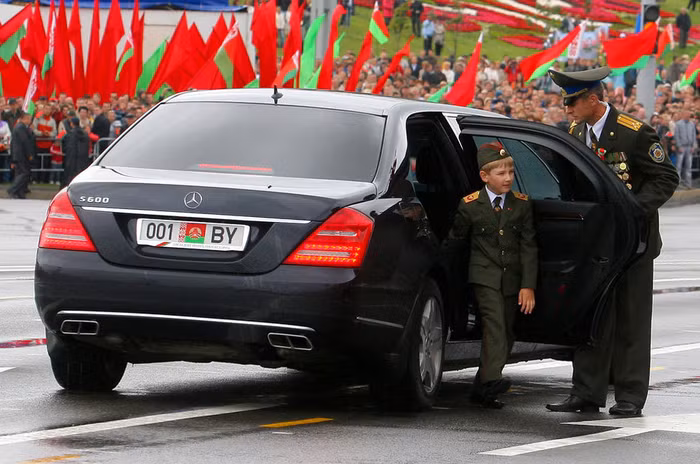 Oai như nguyên thủ quốc gia