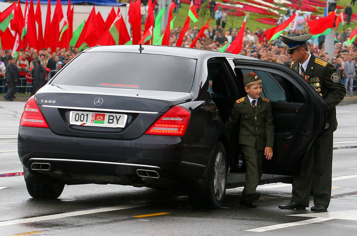 Oai như nguyên thủ quốc gia Oai như nguyên thủ quốc gia