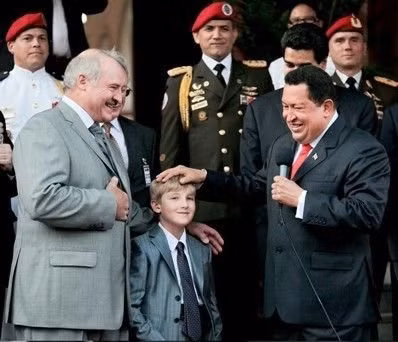 Tự hào khi được Tổng thống Venezuela khen ngợi