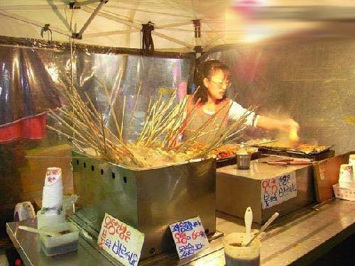 Thịt tươi và rau xanh luôn luôn đắt giá tại Hàn Quốc Thịt tươi và rau xanh luôn luôn đắt giá tại Hàn Quốc