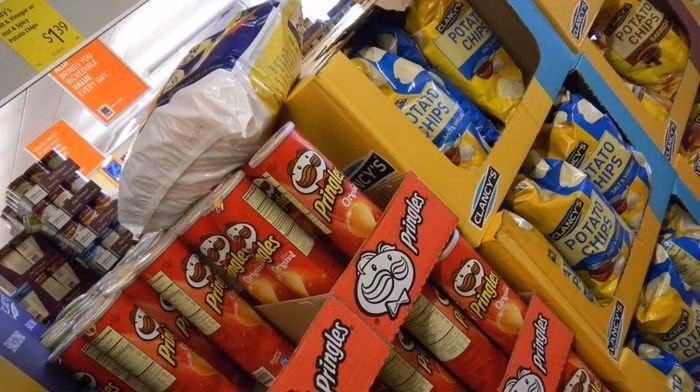 Đồ hộp các loại