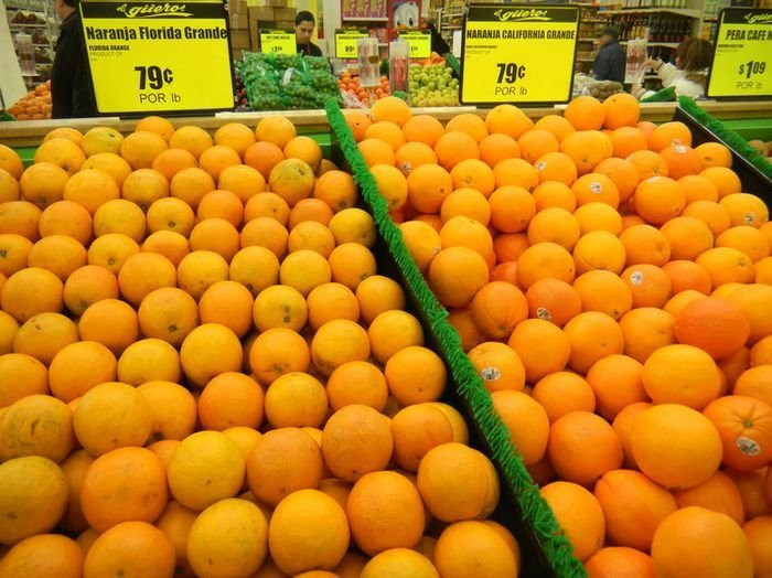 Cam tươi Cam tươi