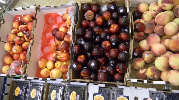 Trái cây tươi Trái cây tươi