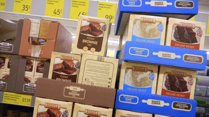 Đồ hộp là thức ăn dự trữ phổ biến với nhiều người nghèo ở Mỹ Đồ hộp là thức ăn dự trữ phổ biến với nhiều người nghèo ở Mỹ