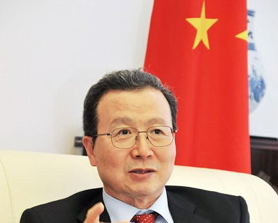 Đại sứ Trung Quốc tại Nhật Bản, ông Trình Vĩnh Hoa hai ngày liên tiếp bị Tokyo triệu kiến phản đối Đại sứ Trung Quốc tại Nhật Bản, ông Trình Vĩnh Hoa hai ngày liên tiếp bị Tokyo triệu kiến phản đối