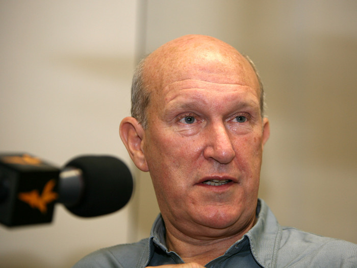 Chuyên gia Paul Quinn Judge, Giám đốc chương trình ICG châu Á