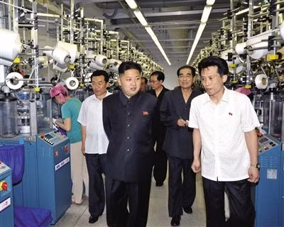 Dưới thời nhà lãnh đạo Kim Jong-un, Bắc Triều Tiên "đột ngột" đẩy mạnh chính sách phát triển kinh tế và chuyển hướng cởi mở hơn trong quan hệ đối ngoại, ông Lương Quang Liệt nhận định