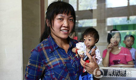 Và có thể cô bé sẽ trở thành người thấp nhất thế giới