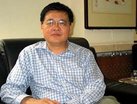 Giáo sư Vương Tập Tư Giáo sư Vương Tập Tư