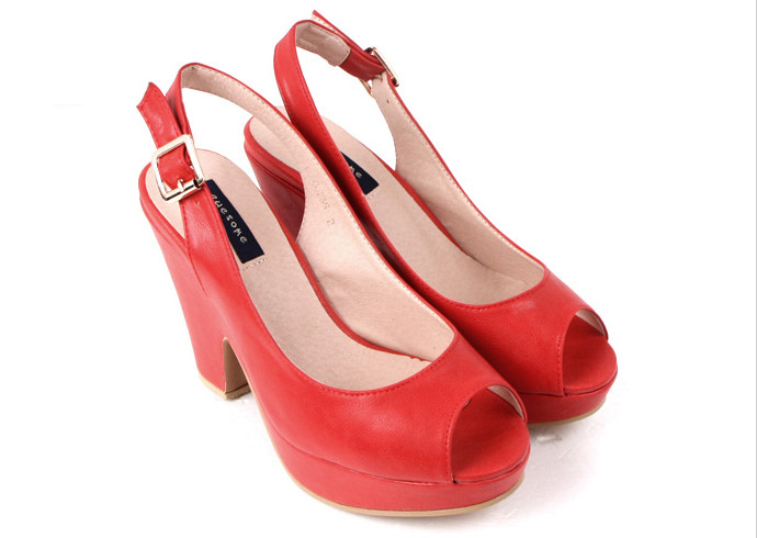 Kiểu cao trước, cao sau này sẽ làm đôi chân bạn được thư giãn hơn.