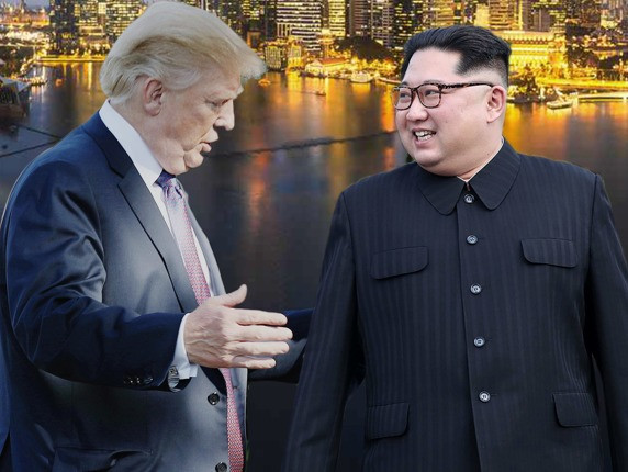 Donald Trump "quân vô hí ngôn", Kim Jong-un già néo dễ đứt dây ảnh 4 Donald Trump "quân vô hí ngôn", Kim Jong-un già néo dễ đứt dây ảnh 4