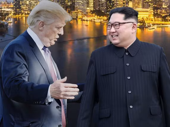 Ông Kim Jong-un muốn "thoát Trung", Donald Trump sẽ giúp ảnh 5