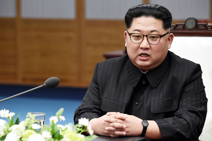 Nhà lãnh đạo Triều Tiên Kim Jong-un, ảnh: VOX / Getty. Nhà lãnh đạo Triều Tiên Kim Jong-un, ảnh: VOX / Getty.