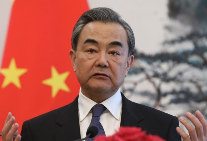 Ngoại trưởng Trung Quốc Vương Nghị, ảnh: SCMP. Ngoại trưởng Trung Quốc Vương Nghị, ảnh: SCMP.