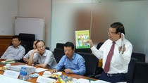 Vì sao chương trình môn học vẫn chưa công bố? ảnh 2 Vì sao chương trình môn học vẫn chưa công bố? ảnh 2